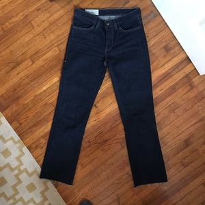 Imogene + Willie Crop Jeans